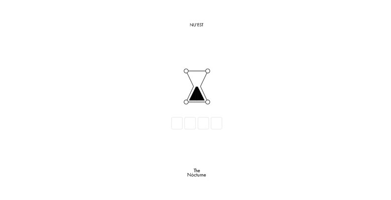 NUEST-Countdown