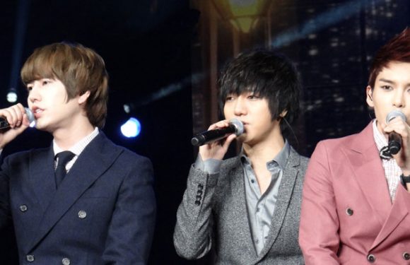 Super Junior’s K.R.Y feiern im Juni Comeback