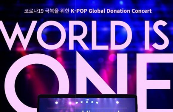 Das ist das Lineup des „WORLD IS ONE“ Donation Concerts