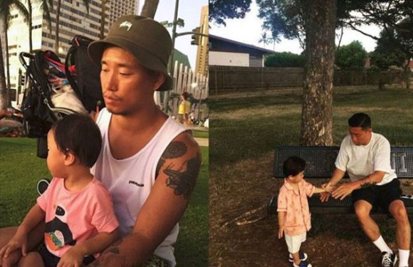 Gary muss neuen Instagramaccount für Hao eröffnen