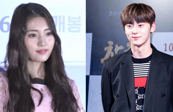 Hwang Minhyun & Jung Dabin werden für JTBC zum Paar