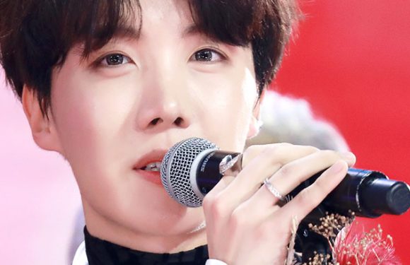 BTS‘ J-Hope hat einen neuen Spotify Rekord gesetzt!