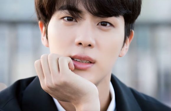 BTS‘ BE: Heute sind Jins Konzeptbilder dran!