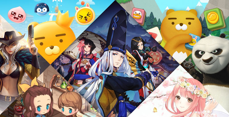 Kakao-Games