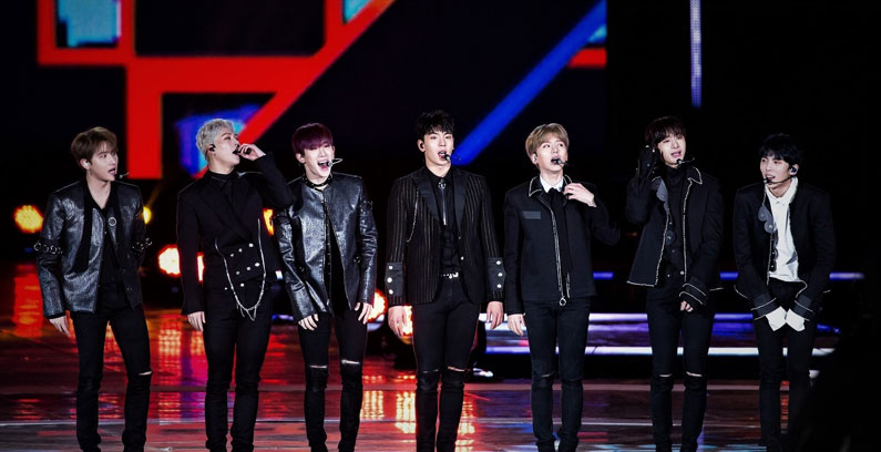 Monsta-X