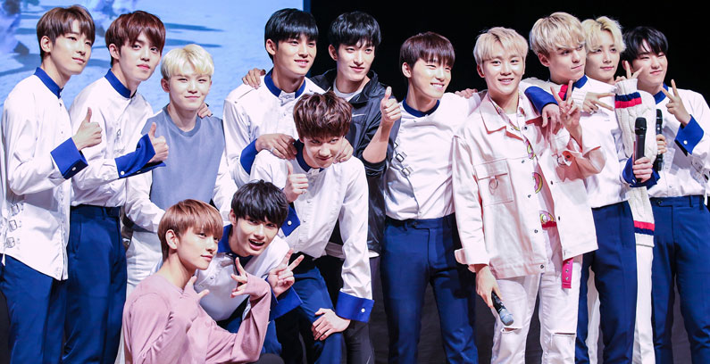 Seventeen