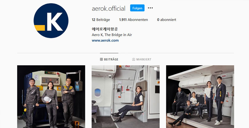 Aero-K-Airline