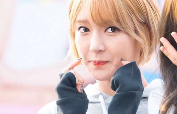 ChoA ist zurück auf Instagram & hat einen YouTube Account eröffnet