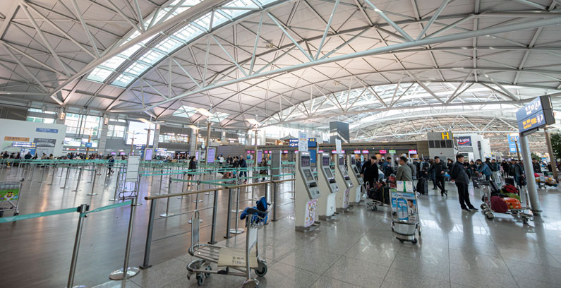 Incheon-Airport