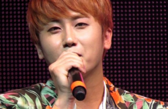 SS501’s Heo Youngsaeng hat eigenes Label gegründet