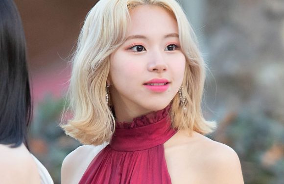 TWICE’s Chaeyoung soll Tattoo-Artist daten, Agentur gibt Kommentar ab