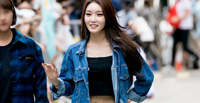 Chung-Ha