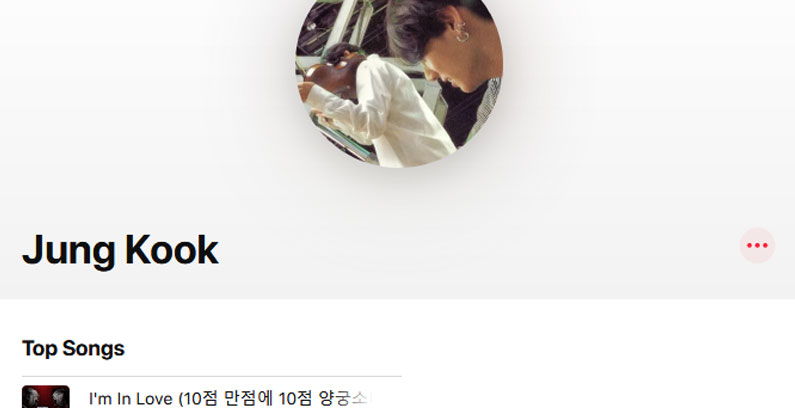 Jungkook-Apple-Music
