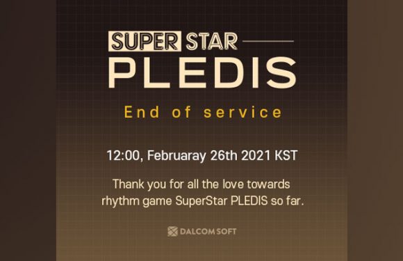 Dalcomsoft stellt SuperStar PLEDIS Ende Februar ein