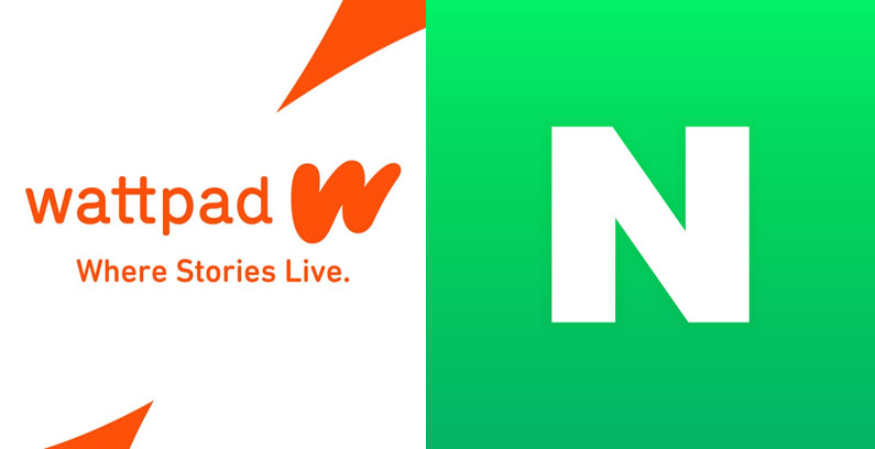 Wattpad-Naver
