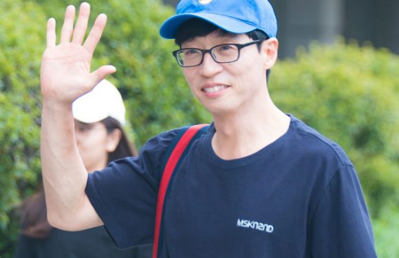 Yoo Jaesuk startet eine neue Variety TV Show