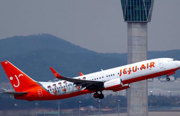 Billigflug-Linie Jeju Air muss mit hohen Einbußen kämpfen