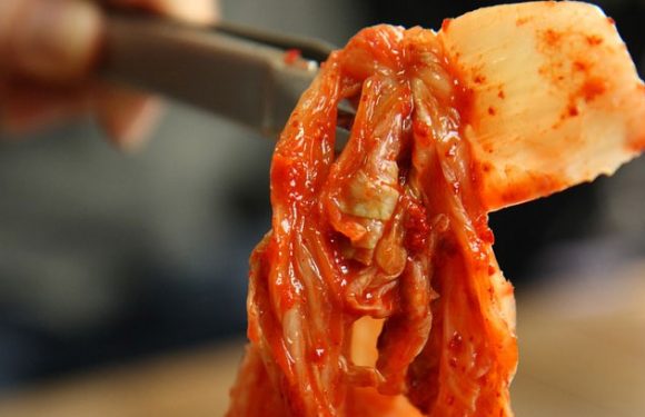 2020 war das Jahr des Kimchi: Rekordhoch bei Exporten