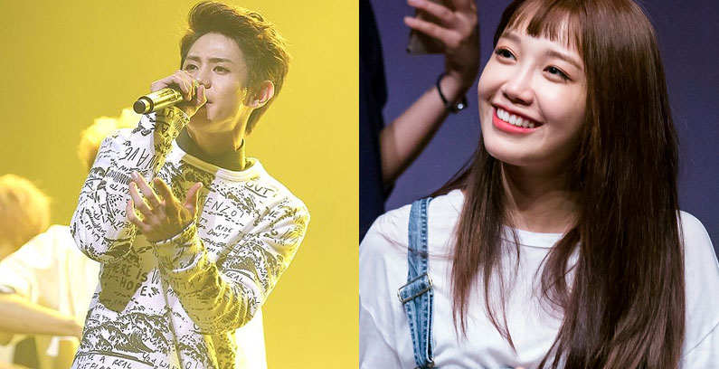 Yoseob-Eunji