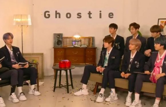 Shortnews: Der Fandom Name von GHOST9 steht nun fest: Ghostie!