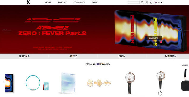 KQ-Shop