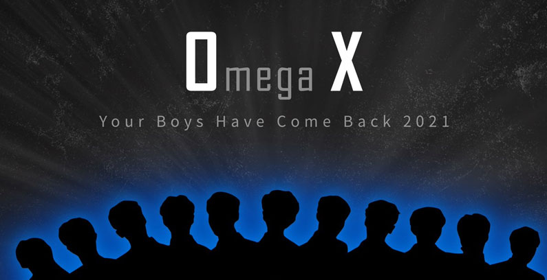 Omega-X-Debüt-Teaser
