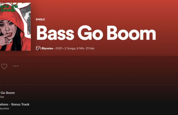 „Bass Go Boom“ von NCT’s Lucas wurde von Bbywise geklaut