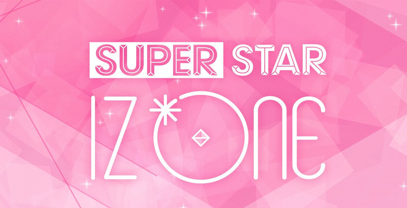 Superstar-IZONE
