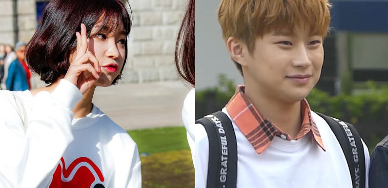 MOMOLAND’s Hyebin & UNB’s Marco sind ein Paar