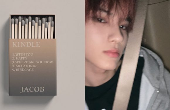 THE BOYZ‘ Jacob hat ganz spontan ein Mixtape veröffentlicht