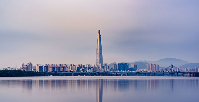 Koreas-IT-Industrie