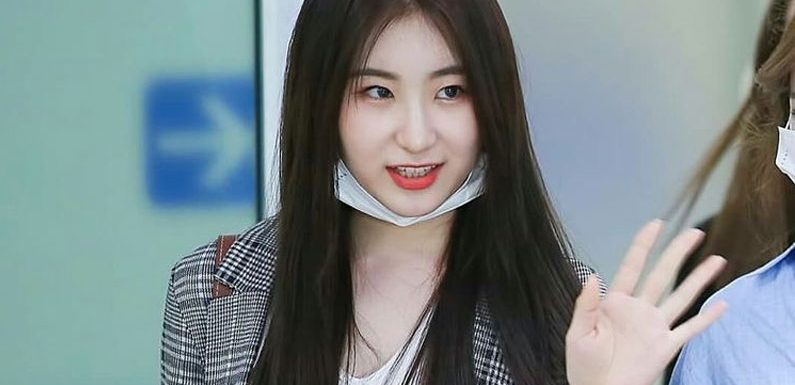 Lee Chaeyeon hat nun einen eigenen YouTube Account!