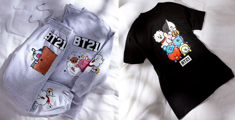 Primark-BT21