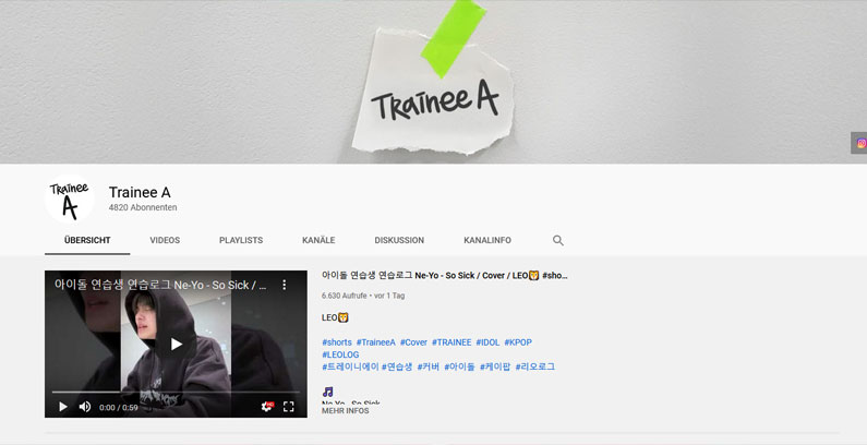 Trainee-A