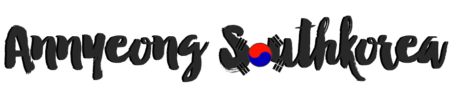 annyeong southkorea