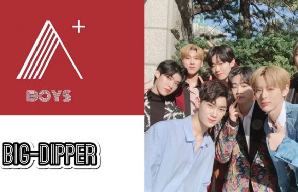 Aus den A+ Boys werden Big Dipper