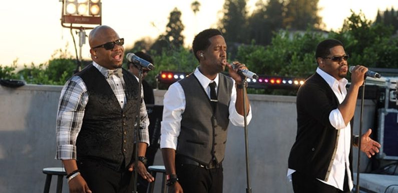 Boyz II Men arbeiten mit Ravi’s Label GROOVL1N zusammen