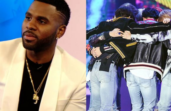 Der Tag, an dem die BTS ARMY Jason Derulo boykottiert hat