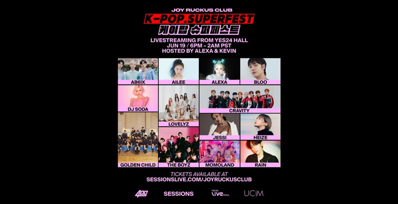 KPOP-Superfest