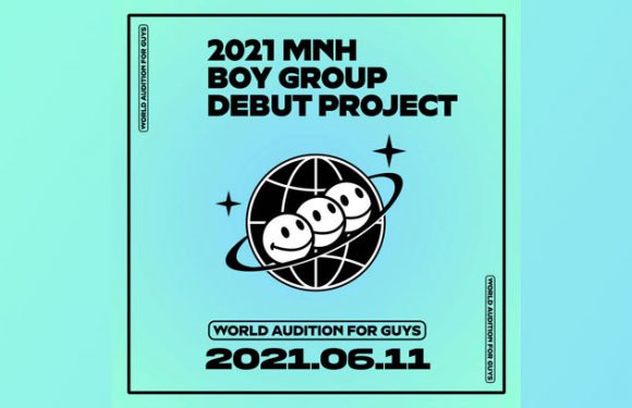 MNH Entertainment starten globale Auditions für eine neue Boygroup