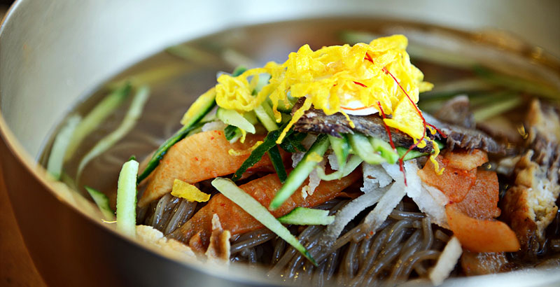 Naengmyeon