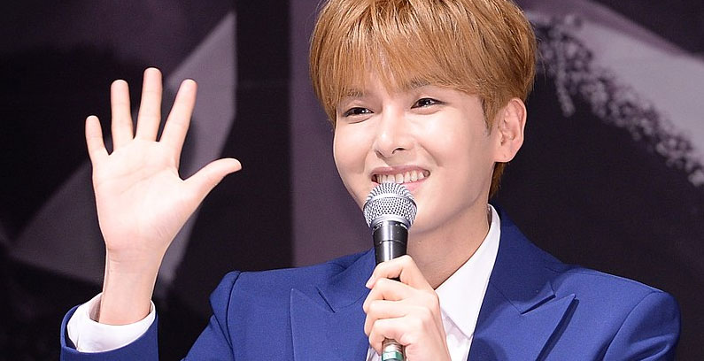 Ryeowook