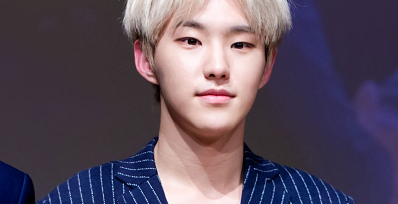 SEVENTEEN-Hoshi