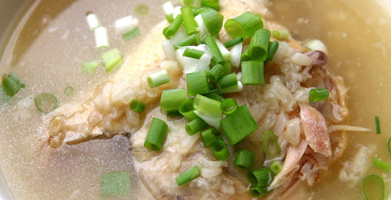 Samgyetang