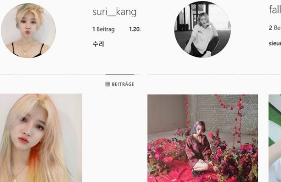 Suri & Sieun von CHECKMATE haben nun eigene Instagram Accounts