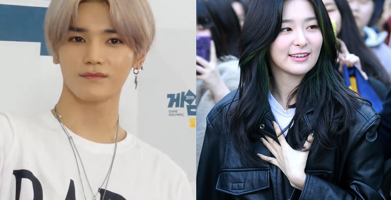 Taeyong-Seulgi