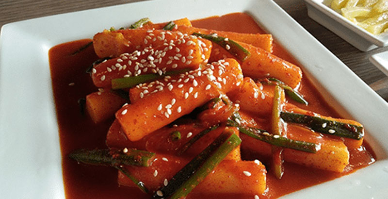 Tteokbokki