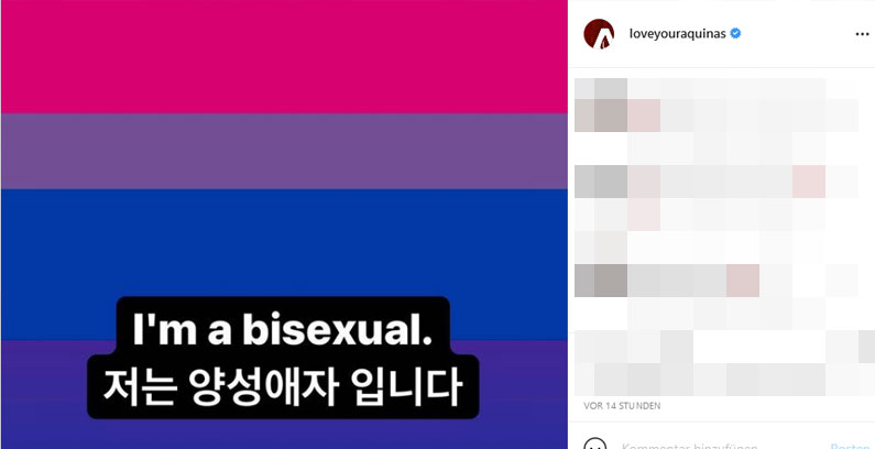AQUINAS-bisexuell