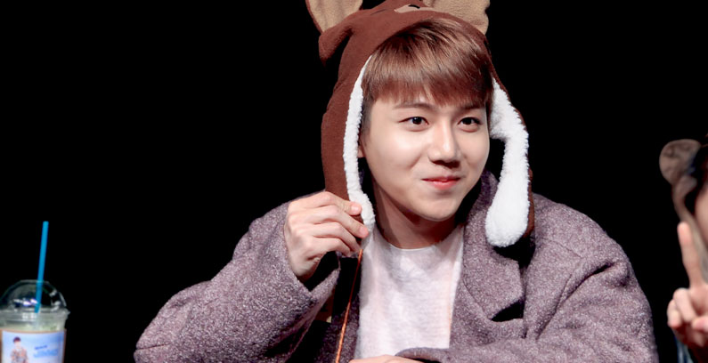 PENTAGON-Jinho