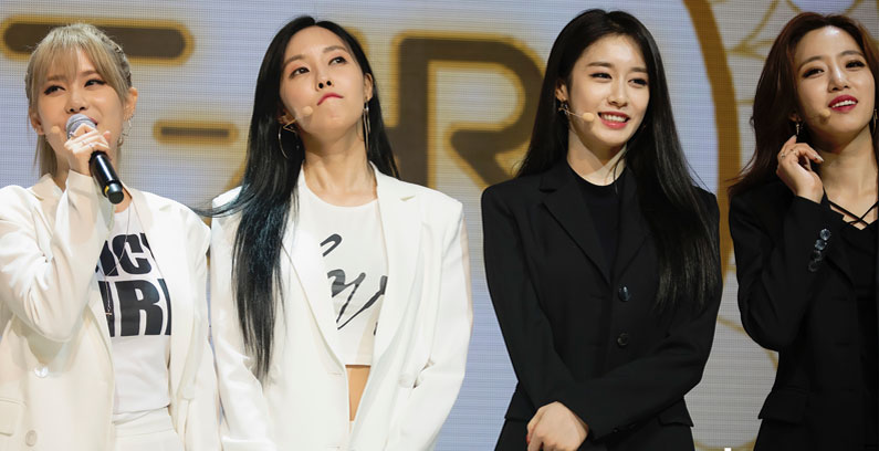 T-ara
